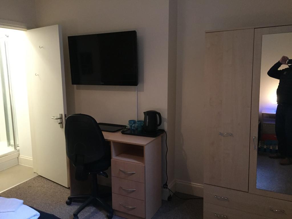 Pier 61 Guest Accommodation ヘイスティングス エクステリア 写真