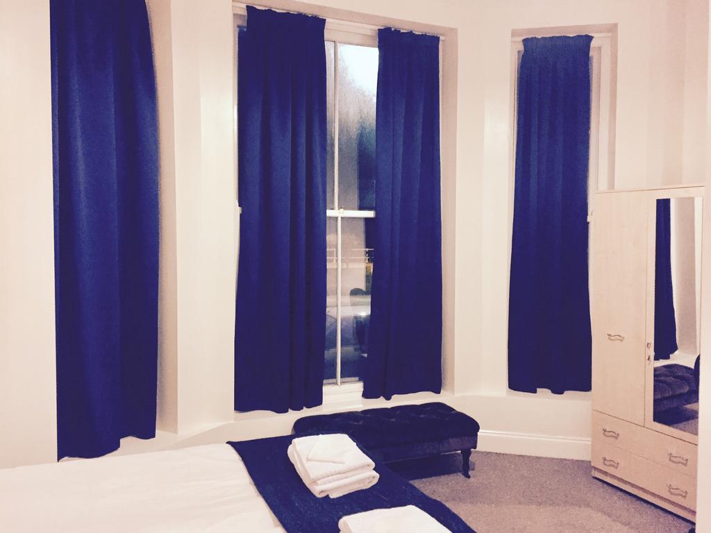 Pier 61 Guest Accommodation ヘイスティングス エクステリア 写真