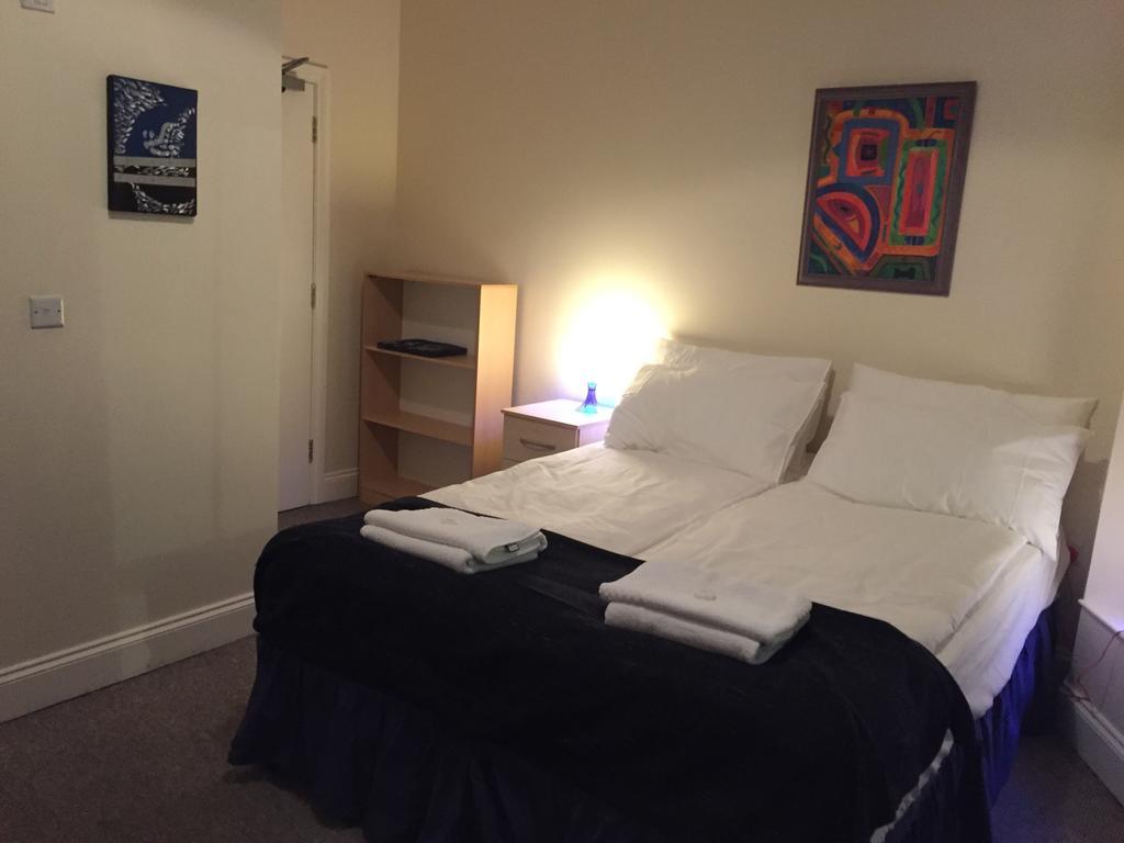 Pier 61 Guest Accommodation ヘイスティングス エクステリア 写真