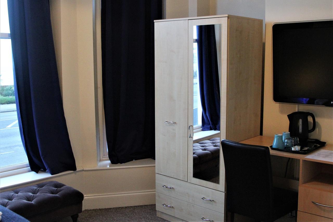 Pier 61 Guest Accommodation ヘイスティングス エクステリア 写真