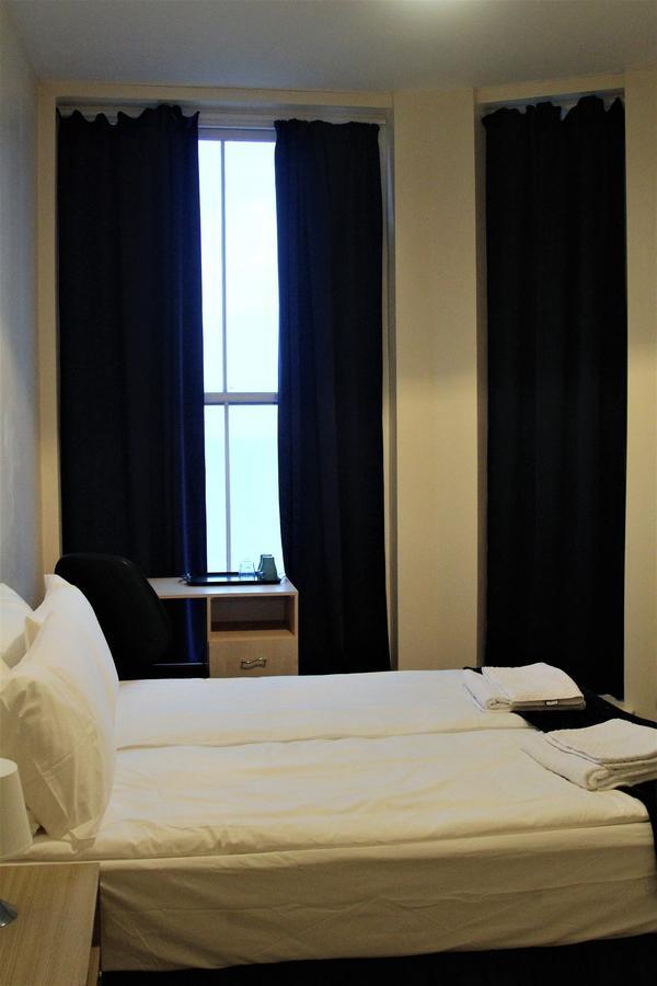 Pier 61 Guest Accommodation ヘイスティングス エクステリア 写真