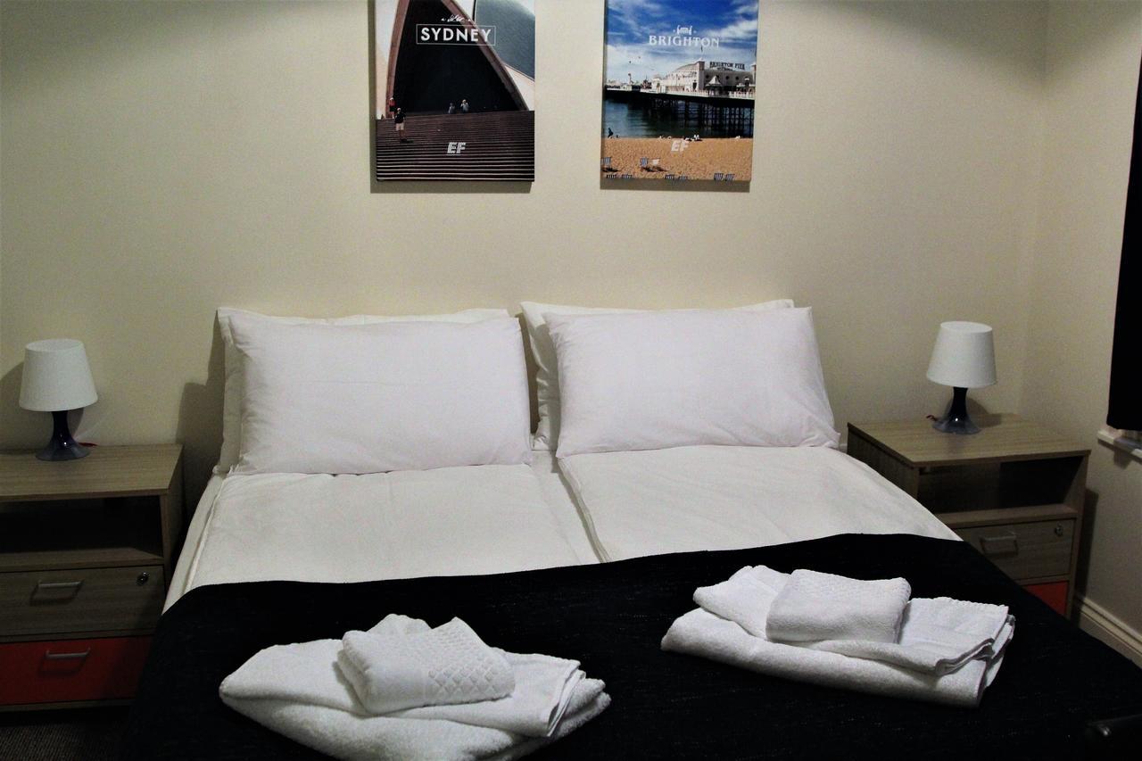 Pier 61 Guest Accommodation ヘイスティングス エクステリア 写真