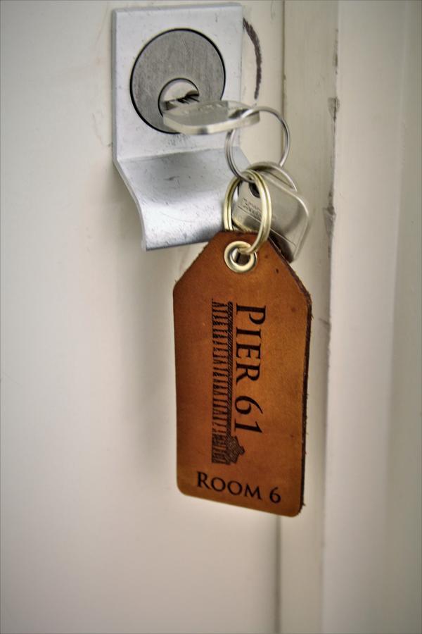 Pier 61 Guest Accommodation ヘイスティングス エクステリア 写真